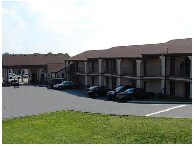 Scottish Inn - Nashville Dış mekan fotoğraf